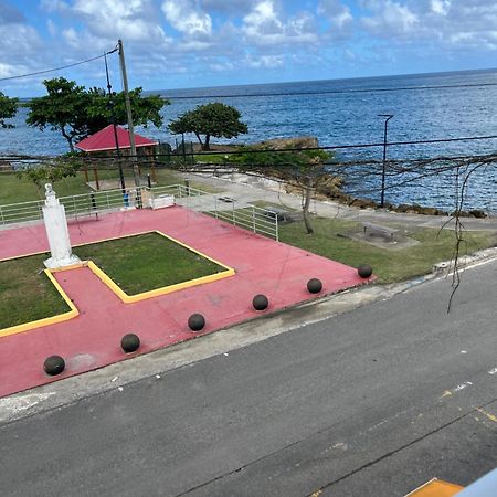 La Residence Du Sportif Bernard Anse-Bertrand Dış mekan fotoğraf